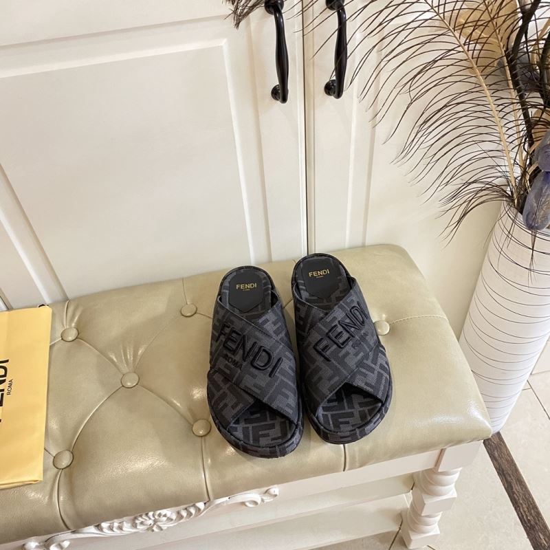 F**di slippers